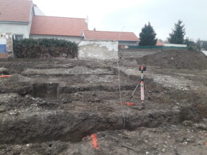 Výstavba rodinných domov – Dolná Streda