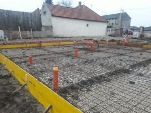 Výstavba rodinných domov – Dolná Streda