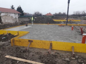 Výstavba rodinných domov – Dolná Streda