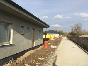 Výstavba rodinných domov – Dolná Streda